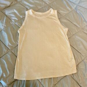 4/$25 bundle deal- a new day Cream Tank Top